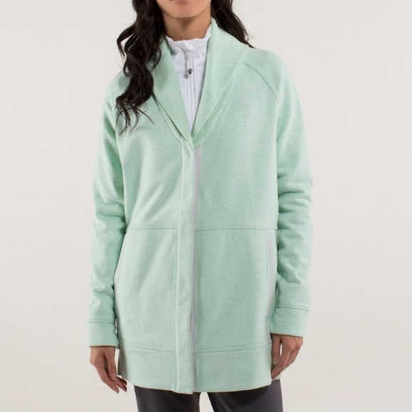 lululemon athletica Jackets & Blazers - Lululemon Yin to My Yang Cardi